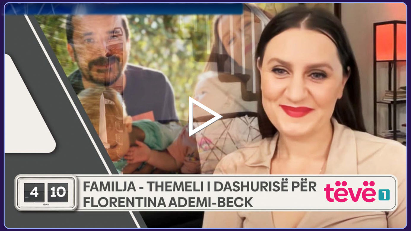 Familja - Themeli i dashurisë